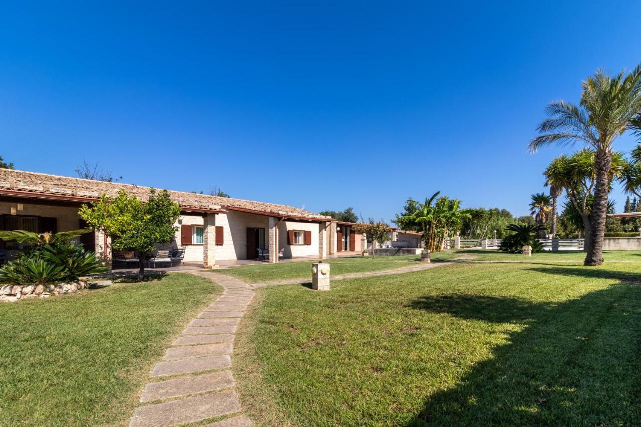 Villa Santa Croce Santa Croce Camerina Luaran gambar
